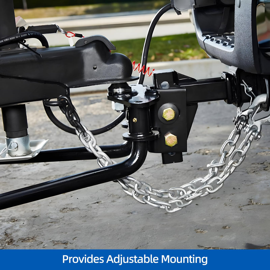 Weight Distribution Hitch with Sway Control Bar A5513