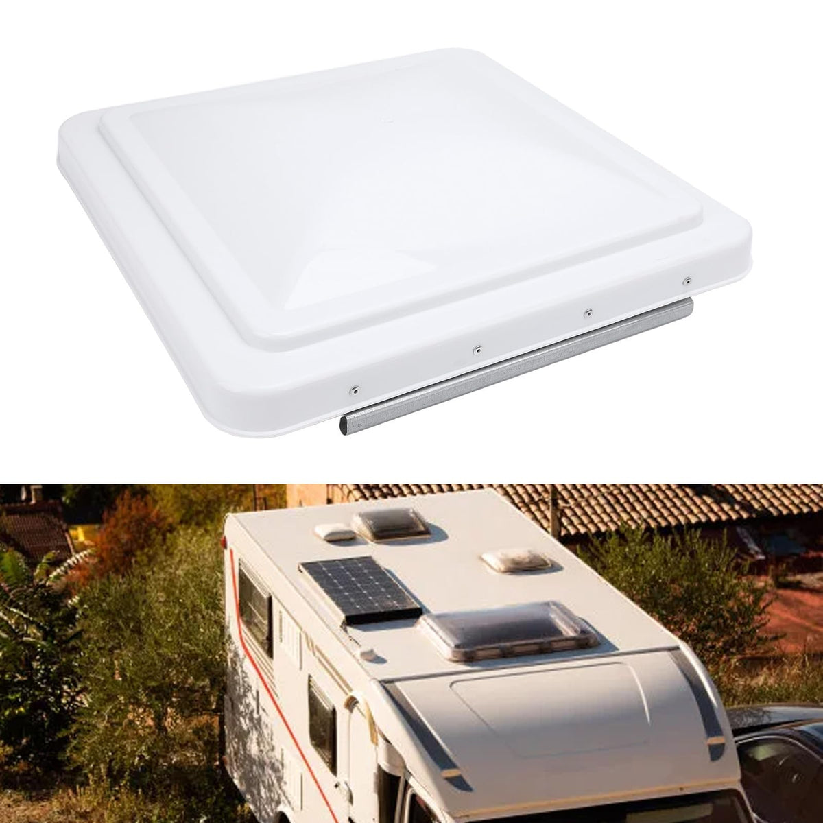 14in RV Roof Vent Dome Cover Replacement U7509