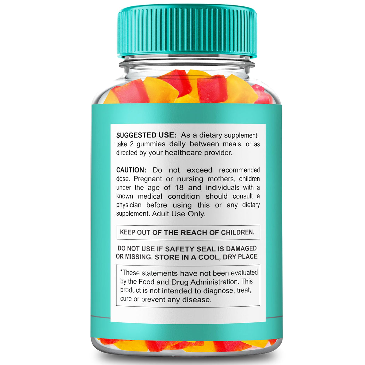 Hemp Gummies 2 Pack J178017