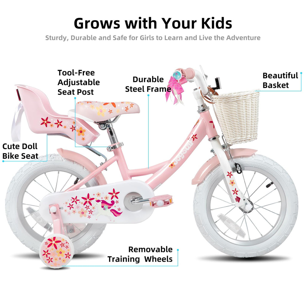 12-20" Kids Bike F162247