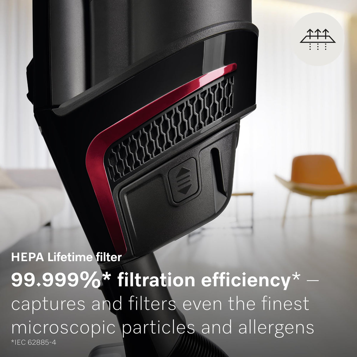 3-in-1 Cordless Stick Vacuum K62923