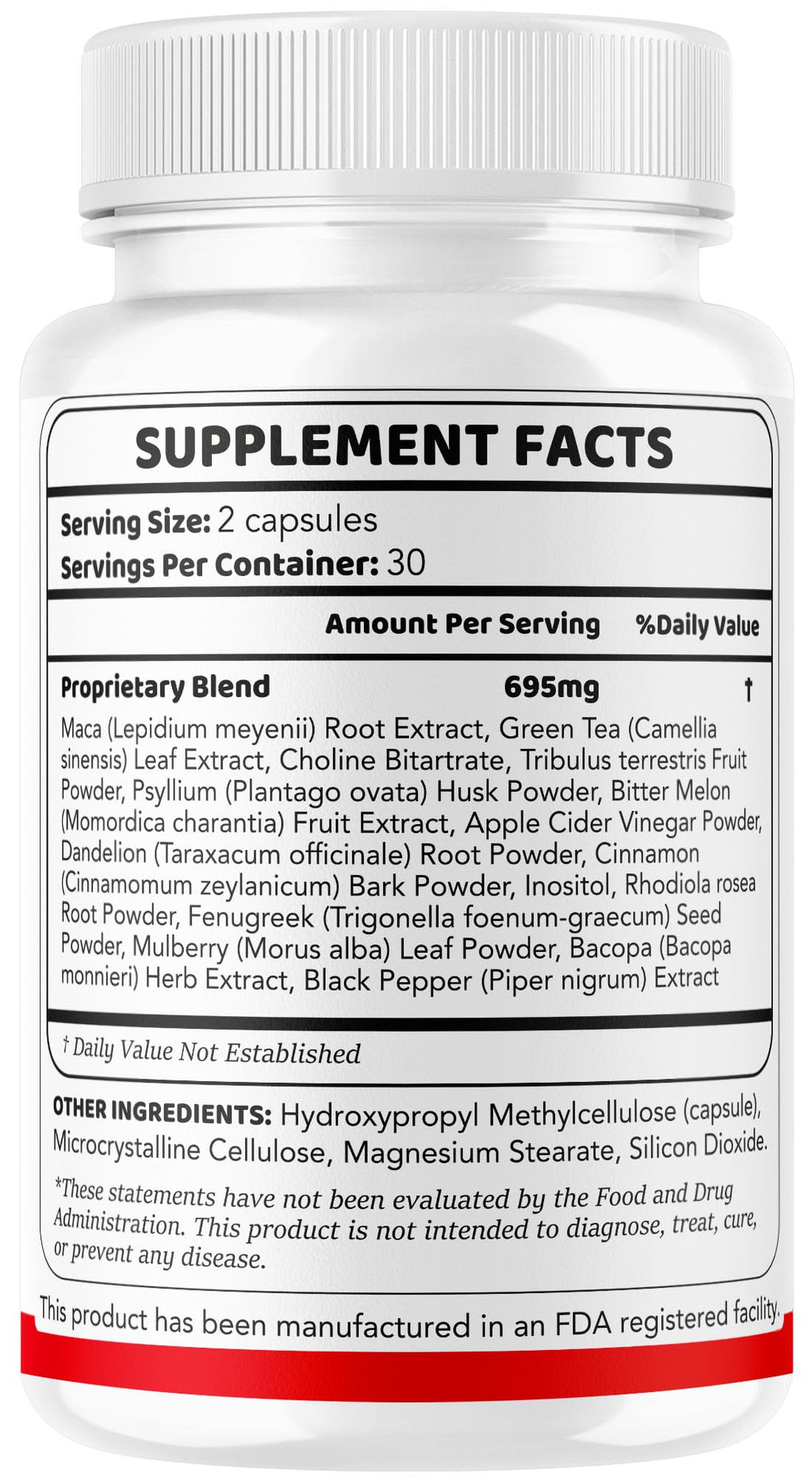 180 Capsules Multivitamin Support V673