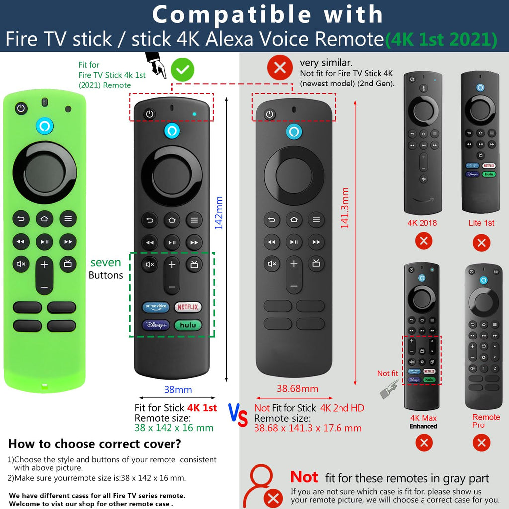 Silicone Remote Cover Case with Wrist Strap Y561353