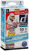 NFL Football Hanger Box 50 Cards J798