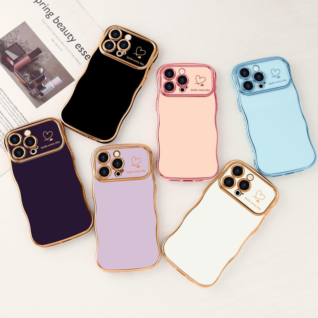 iPhone 13 Pro Max Case Baby Blue B60768