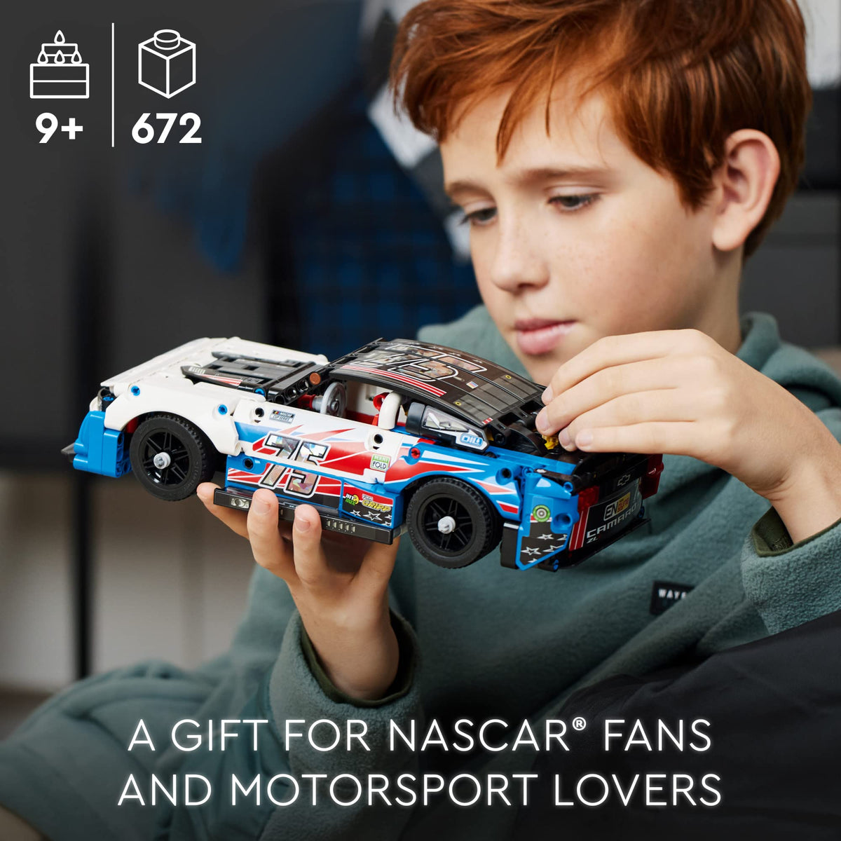 LEGO Technic Building Set Model Car S827798