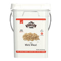 Hard White Wheat Emergency Food Storage 24 Pound Pail K2965