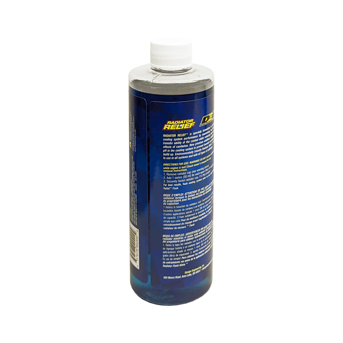 Radiator Coolant Additive 16 oz Q7722