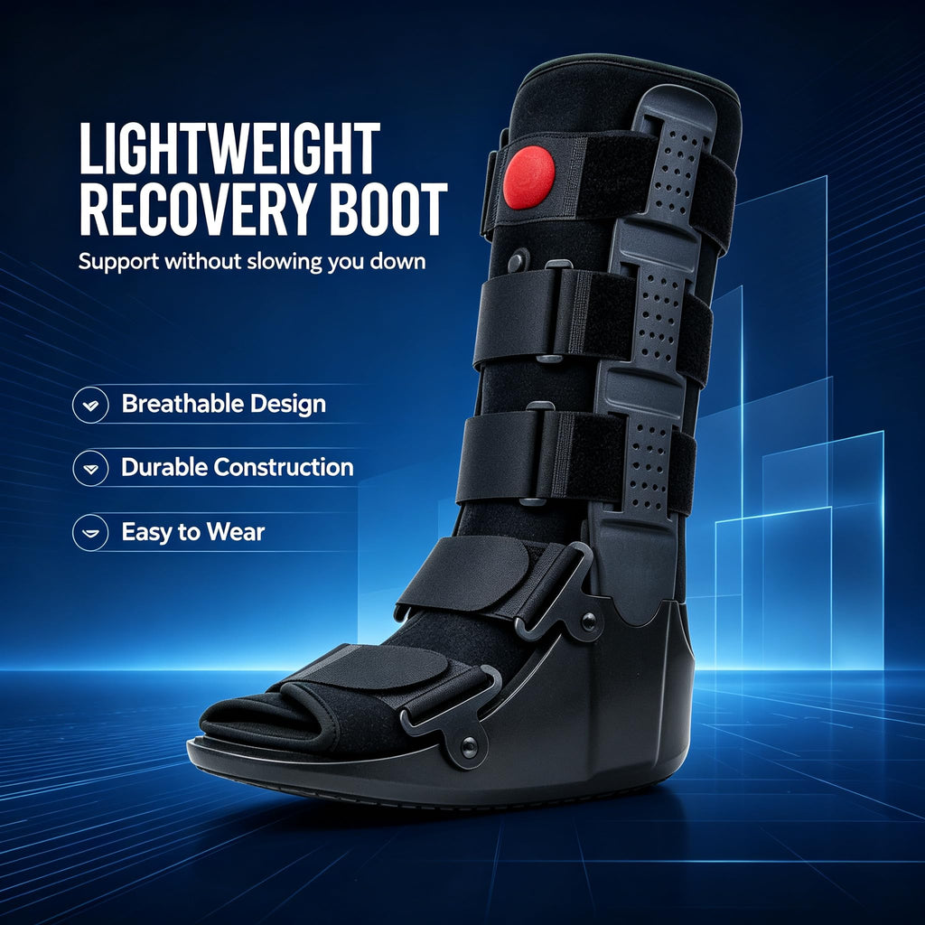 Air Cam Walker Boot M6794