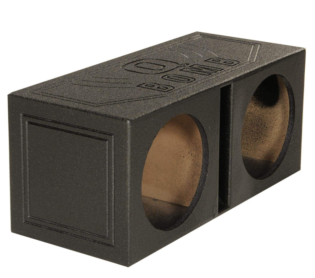 12" Dual Vented Subwoofer Box S519