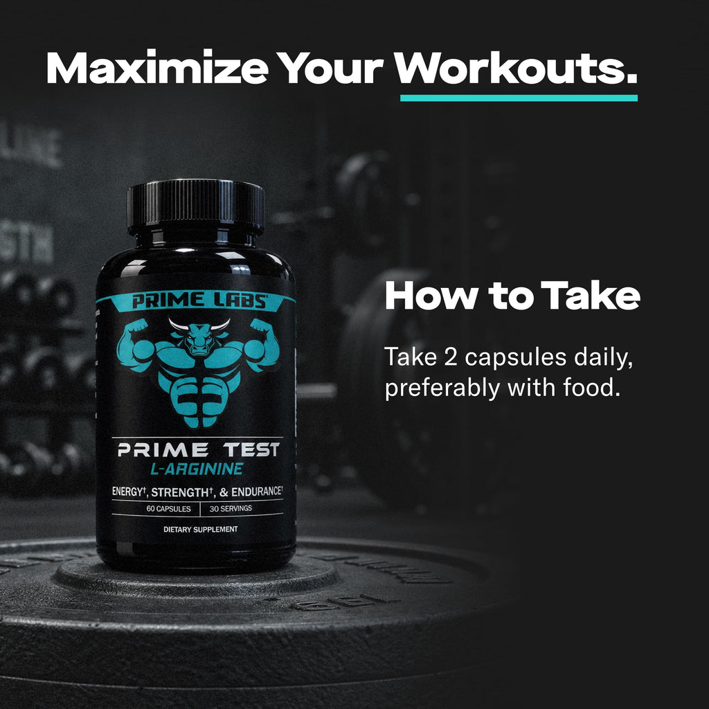 L Arginine 1500mg Nitric Oxide Supplements I60981
