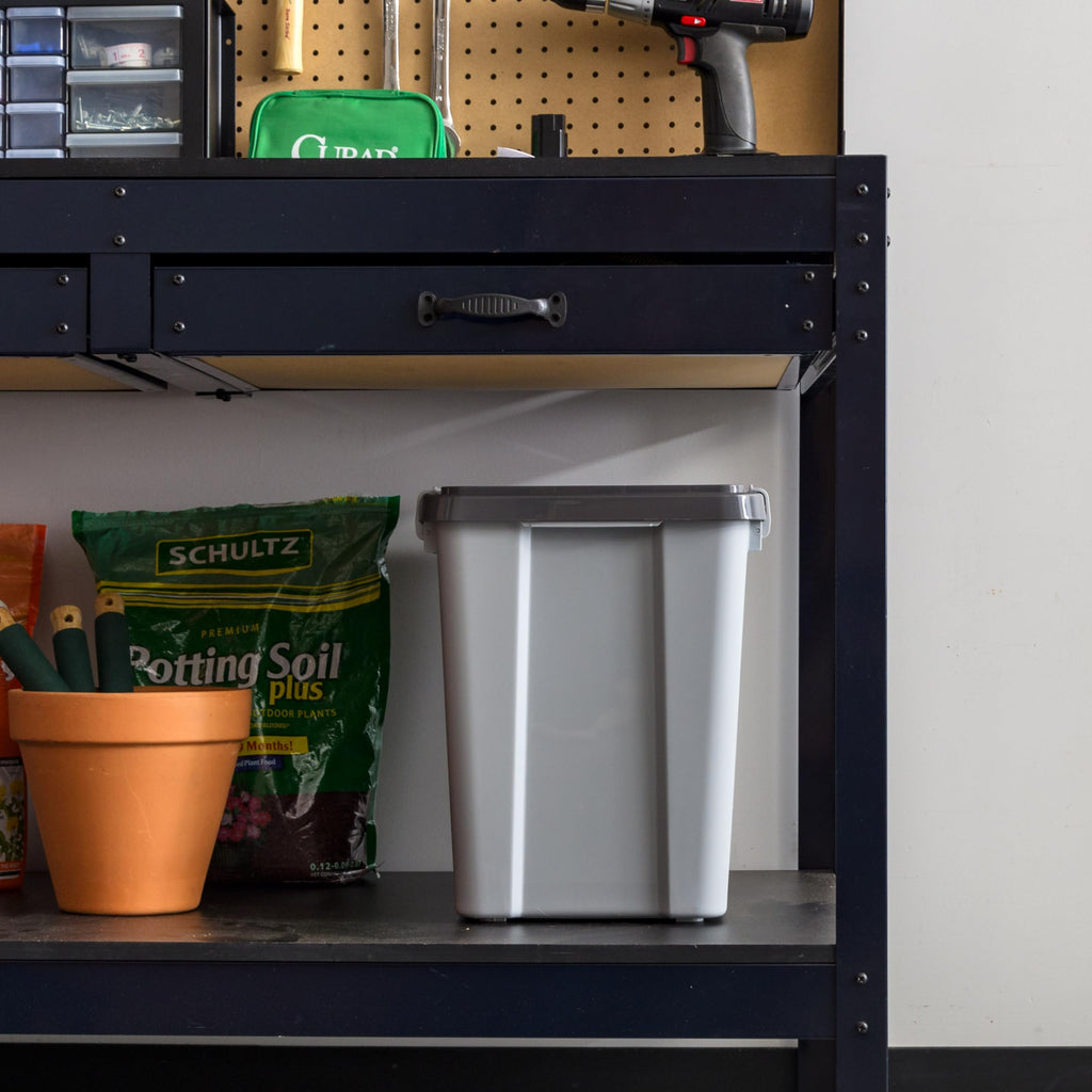 Dog Food Storage Container Up to 30 lbs V4166