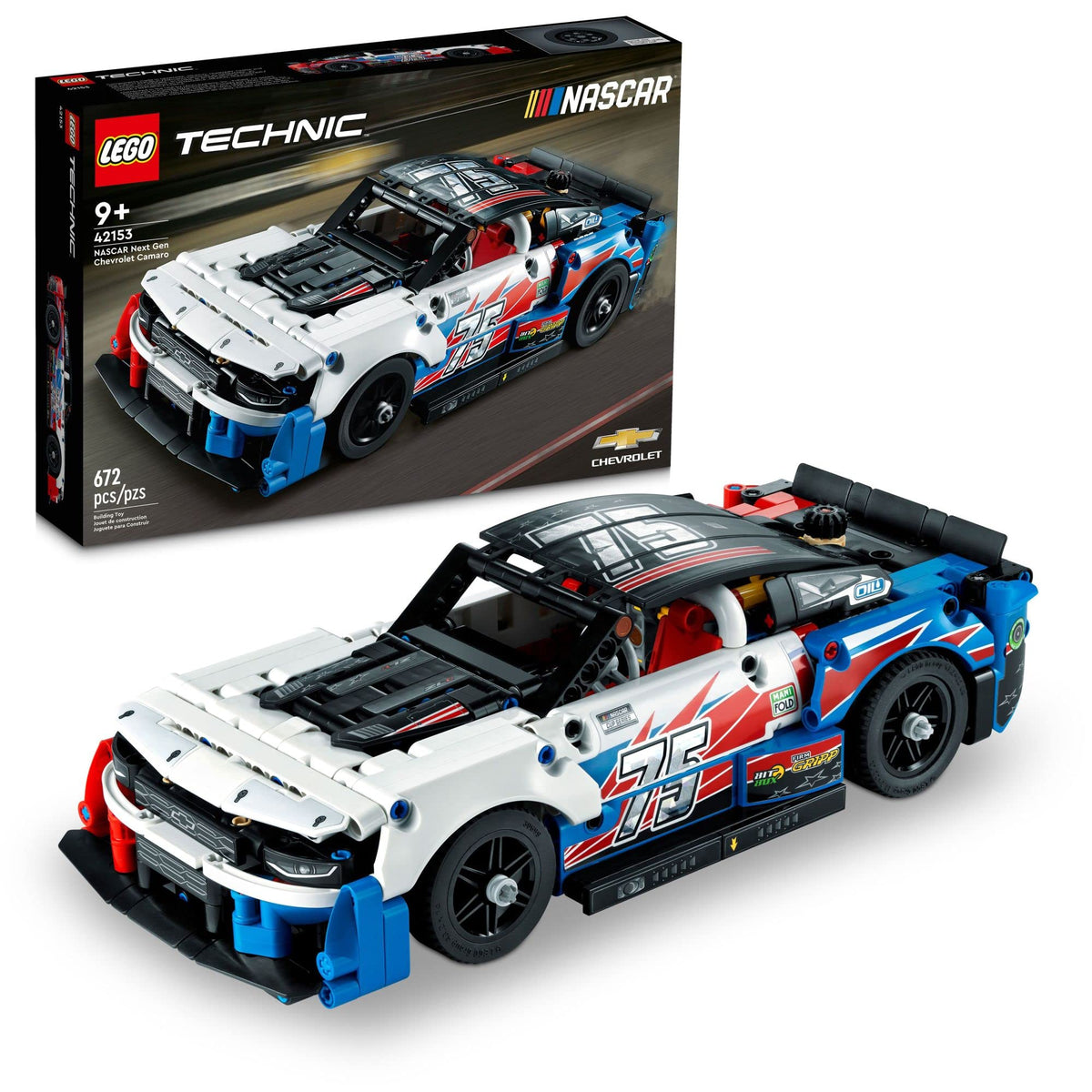 LEGO Technic Building Set Model Car S827798