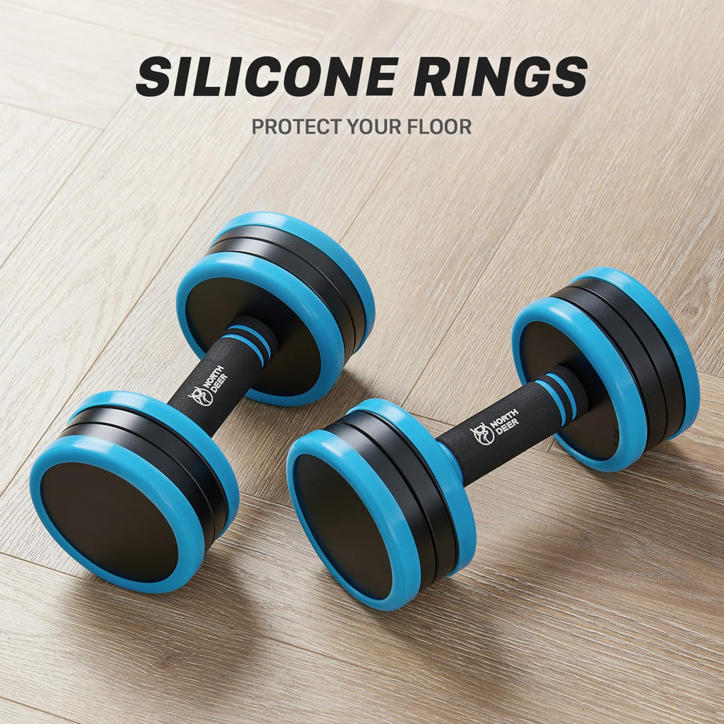 Adjustable Steel Dumbbells E838801
