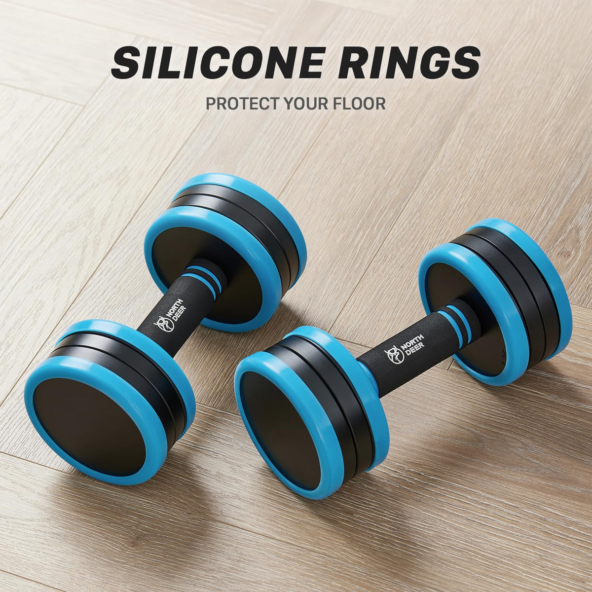 Adjustable Steel Dumbbells E838801
