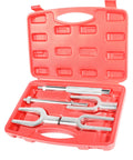 5PCS Ball Joint Separator Tie Rod Removal Tool Set L2378