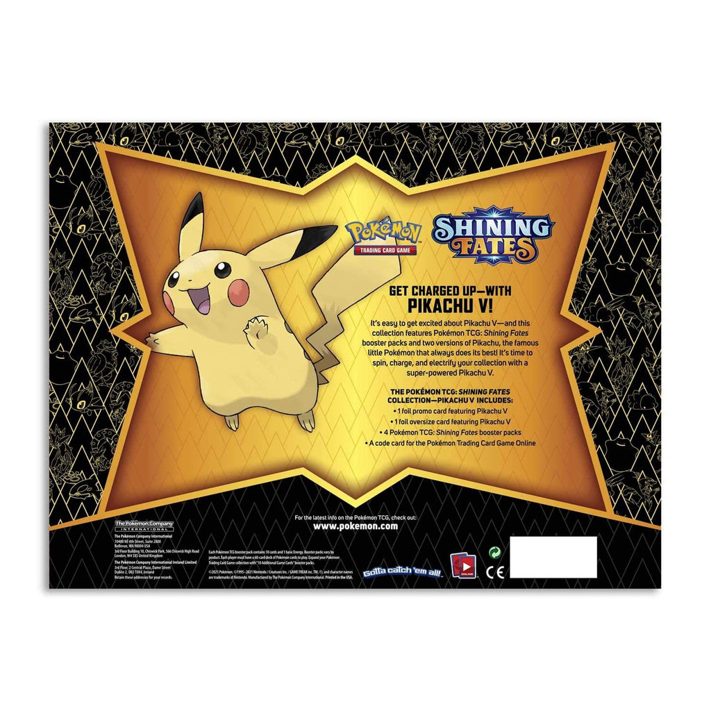 Pokemon TCG Collection Box T606337
