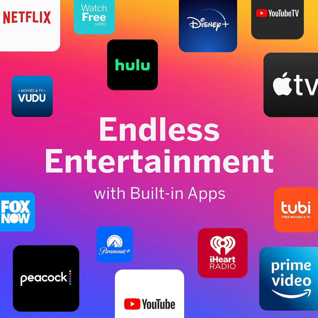 32-inch Full HD 1080p Smart TV I7715