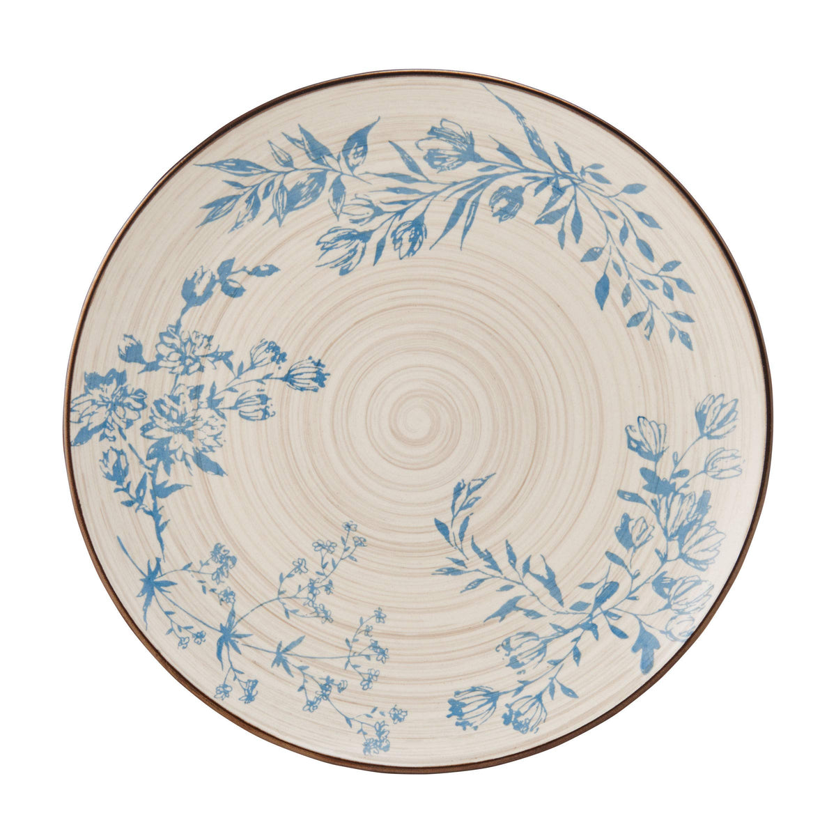 12 Piece Multicolor Dinnerware Set O929591