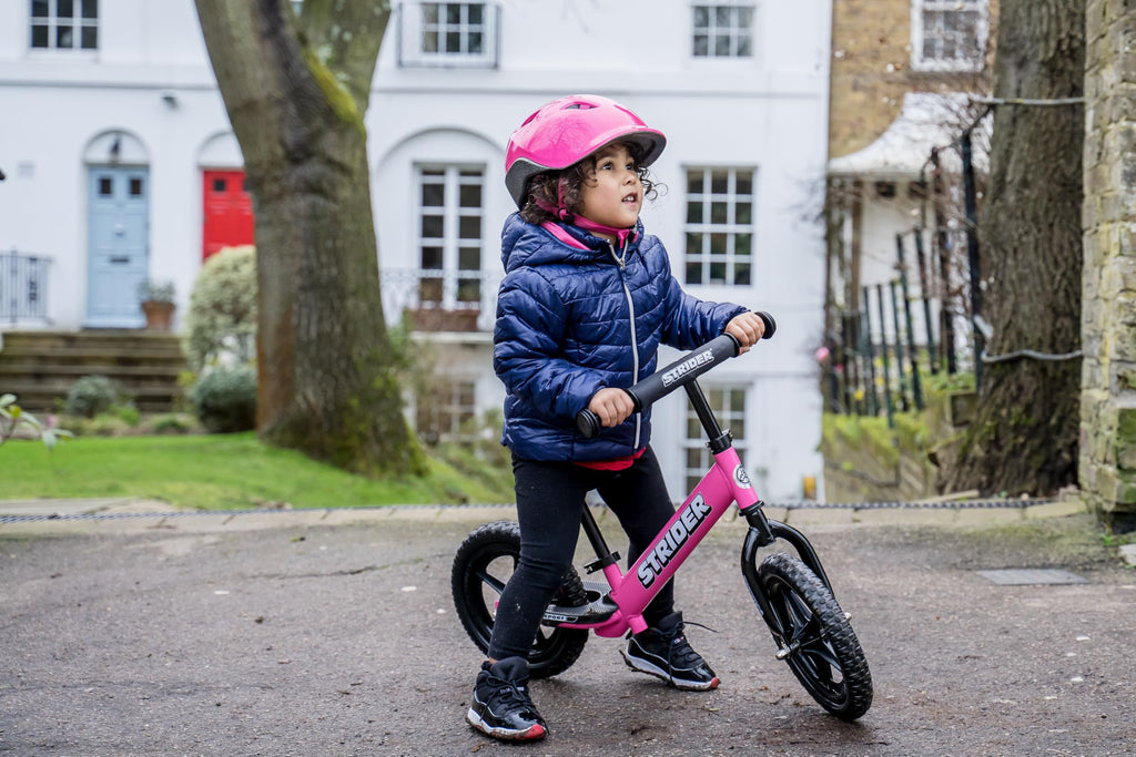 No Pedal Balance Bike J356