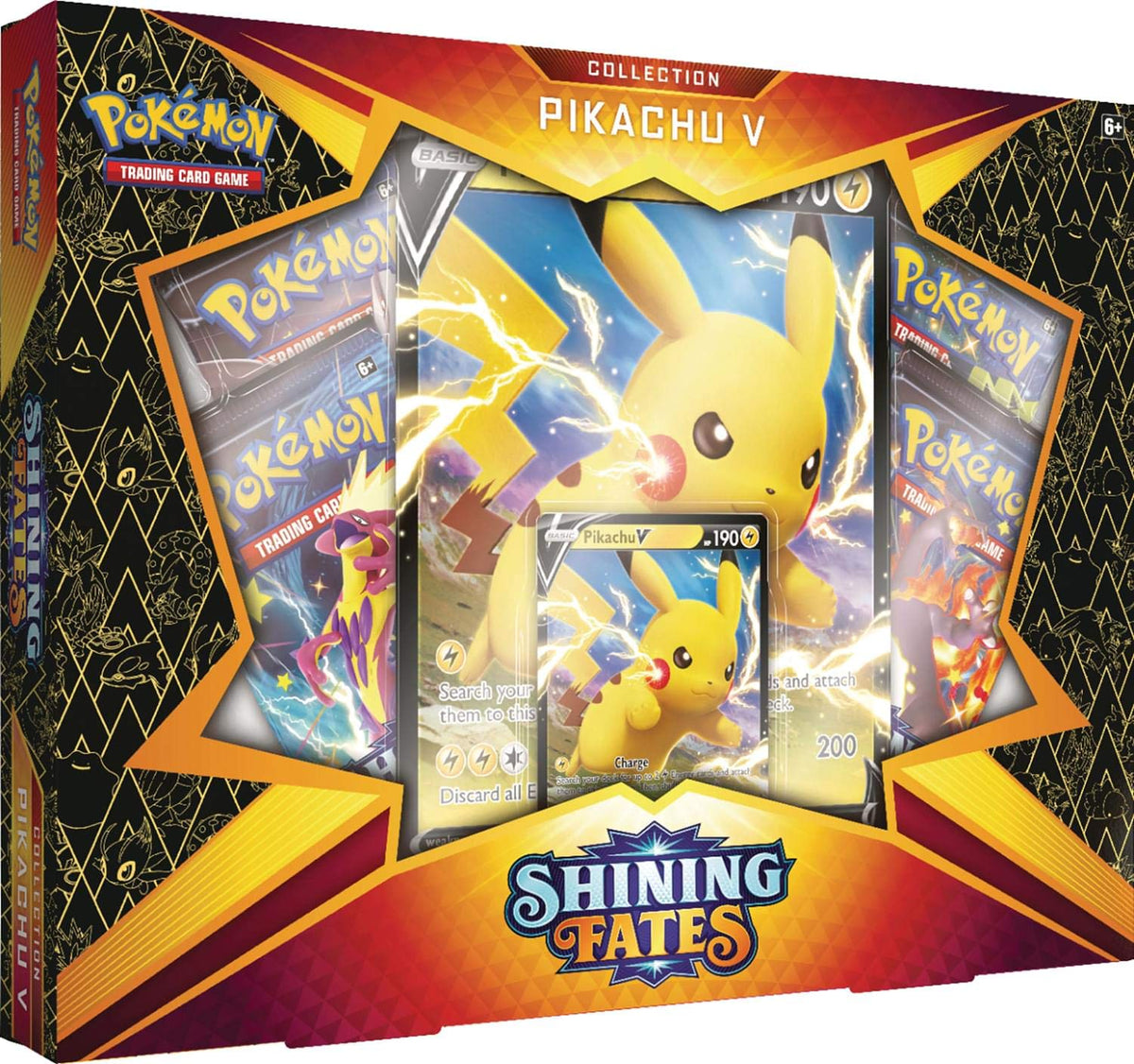 Pokemon TCG Collection Box T606337