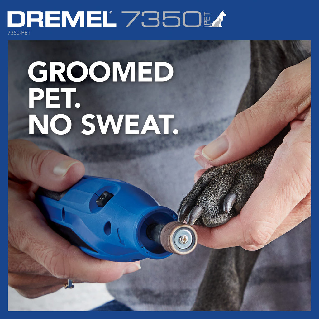 Dog Nail Grinder Pet Grooming Kit I99912