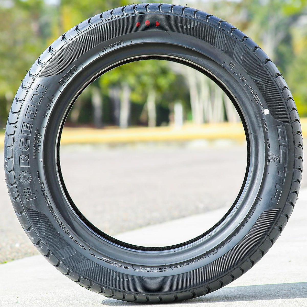 2 x 215/60R16 99V XL All Season Performance Tires Z368482