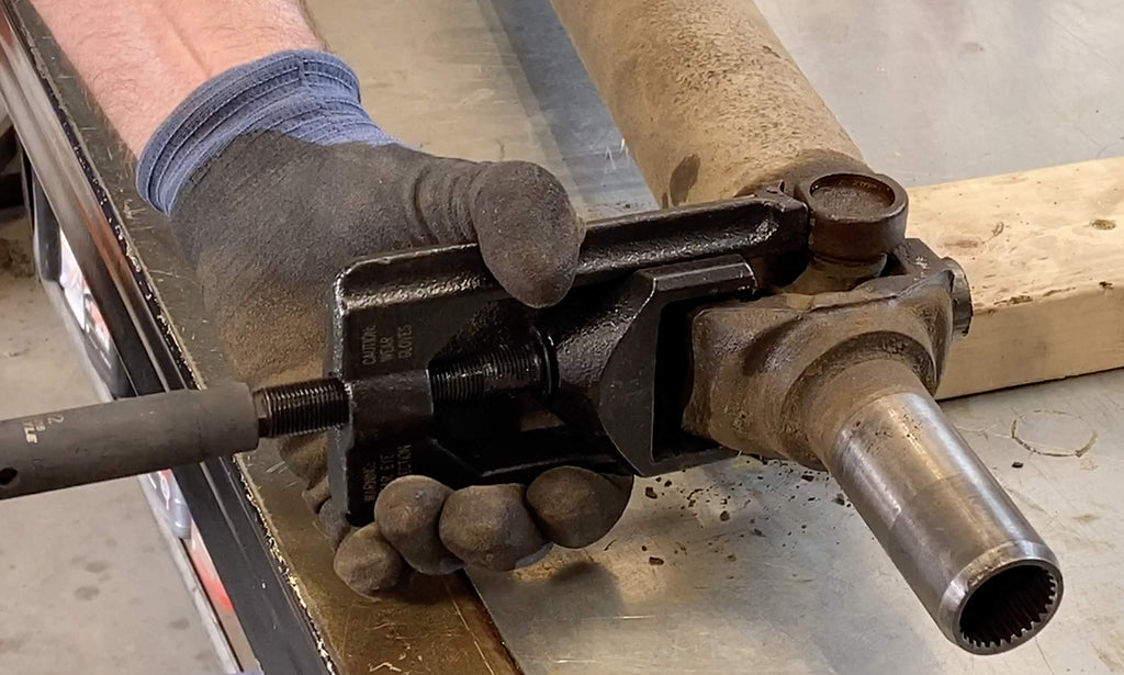 Small U-Joint Pullers G81924