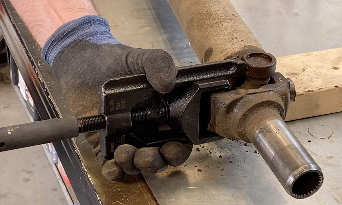 Small U-Joint Pullers G81924