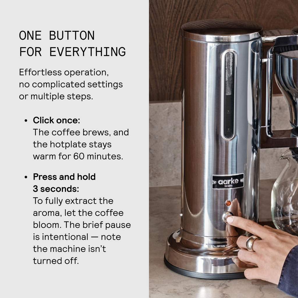 Drip Coffee Maker with 42oz Glass Carafe L5873