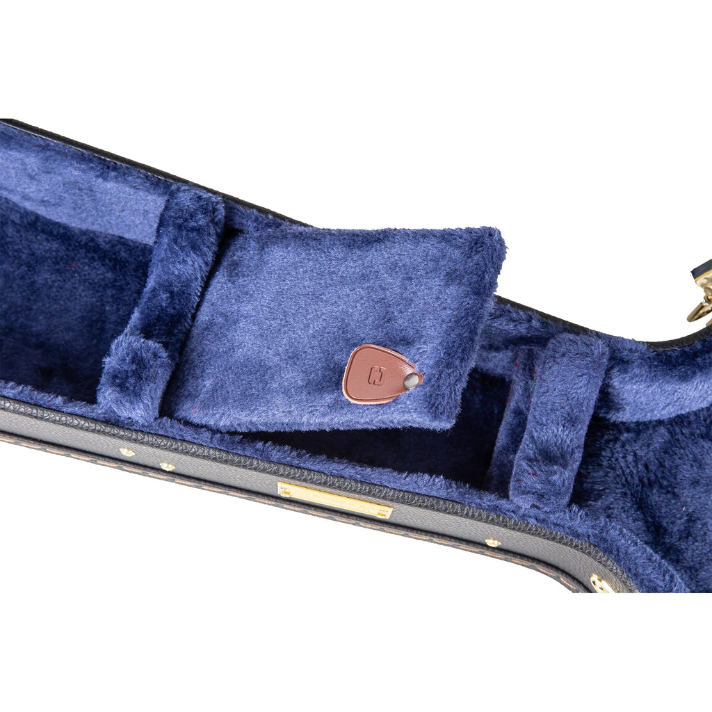 Black Electric Guitar Case B31715