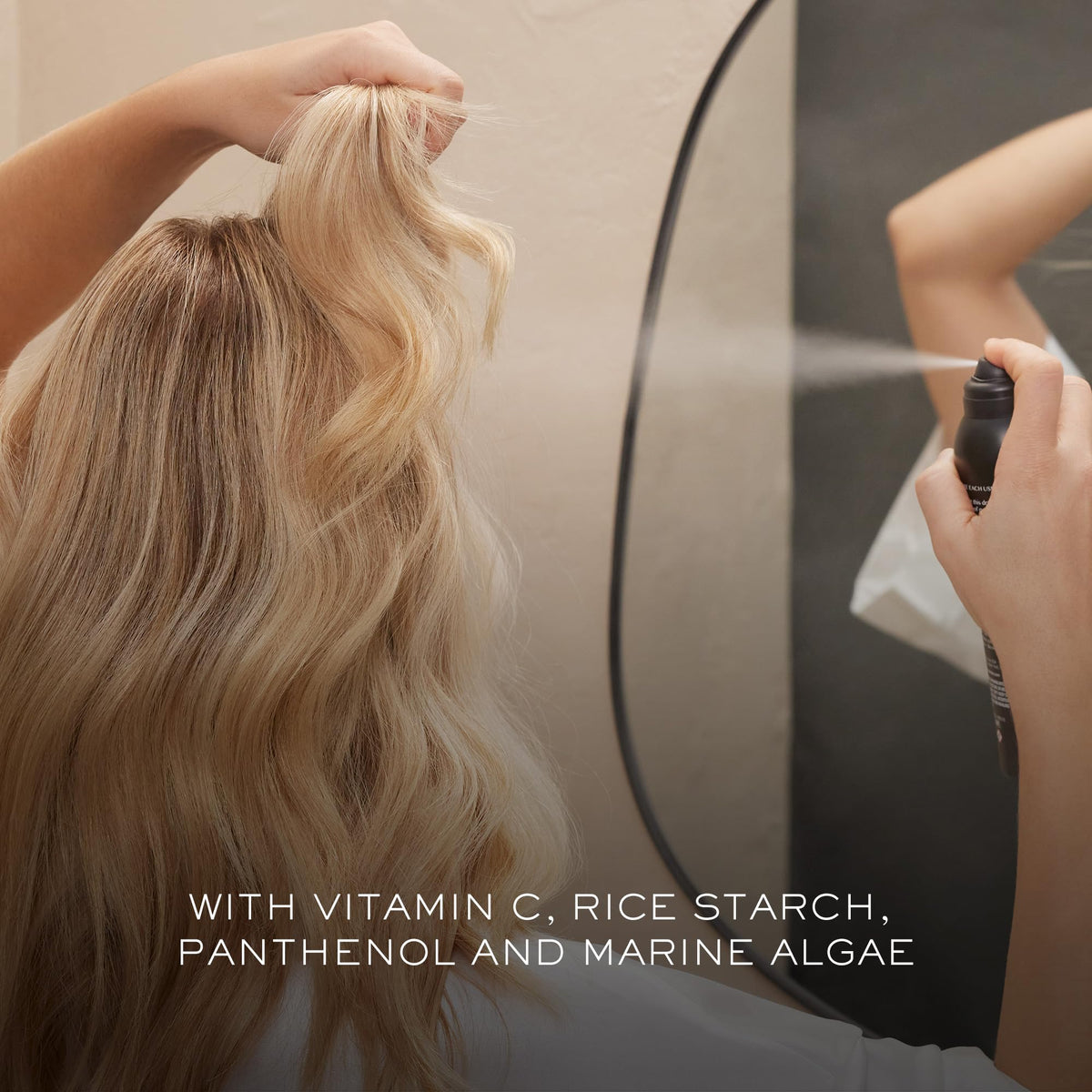 Volumizing Dry Shampoo Spray T406672