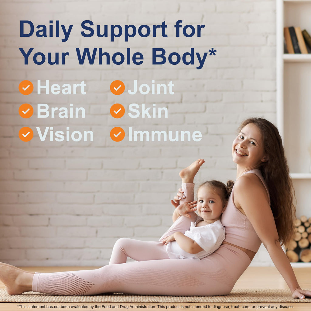 Salmon Oil 500 mg Omega-3s 300 Softgels R384