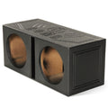 12" Dual Vented Subwoofer Box S519
