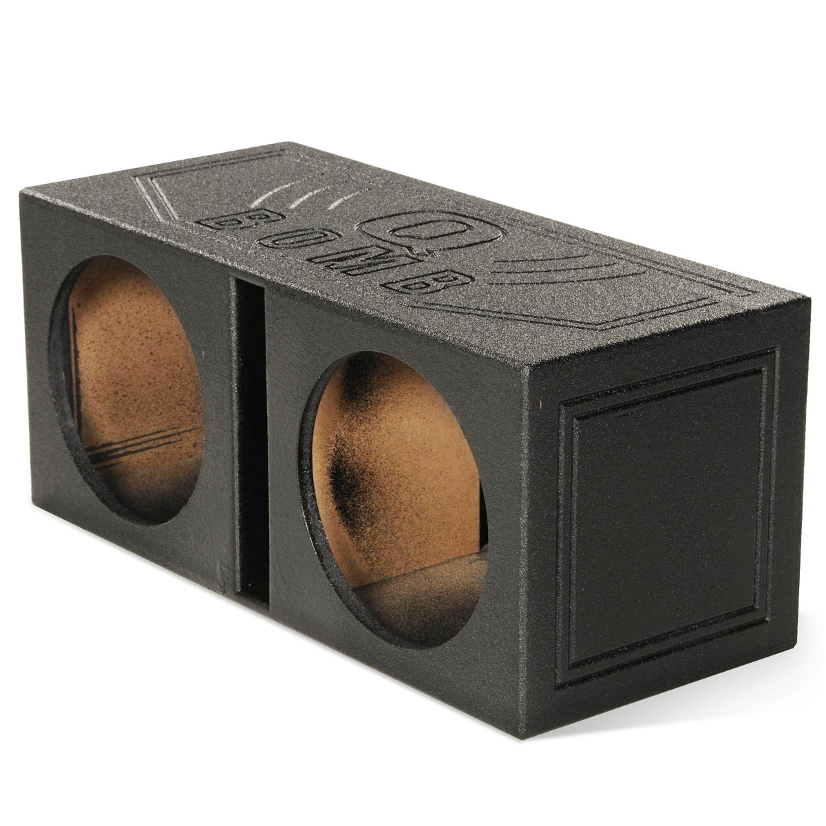 12" Dual Vented Subwoofer Box S519
