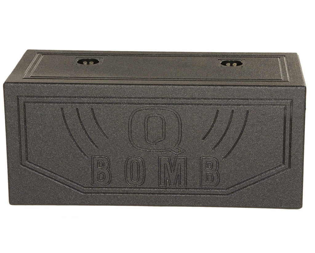 12" Dual Vented Subwoofer Box S519