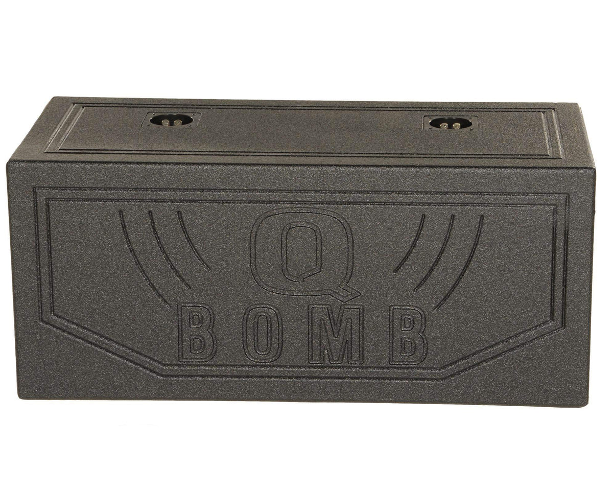 12" Dual Vented Subwoofer Box S519