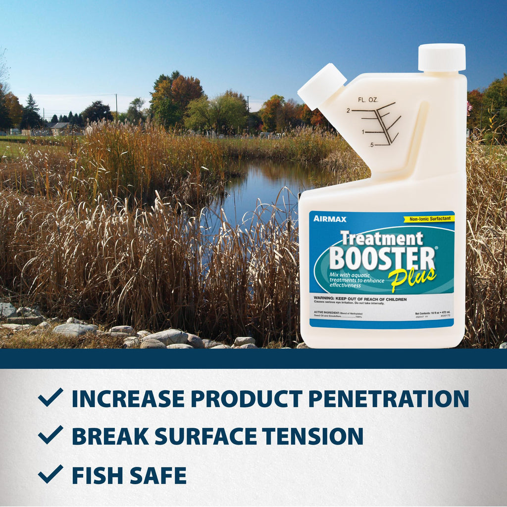 Aquatic Surfactant, 16 Ounces U413