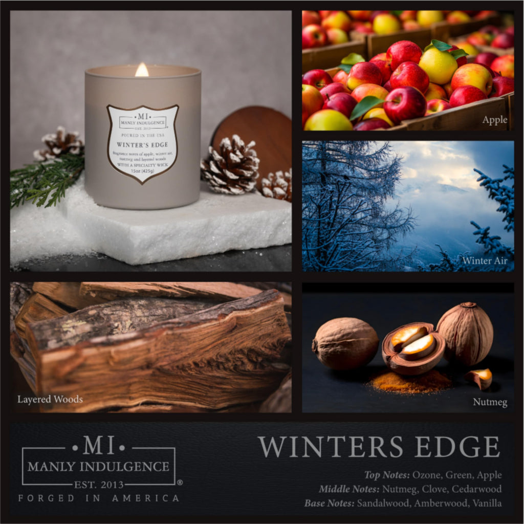15 oz Wooden Wick Soy Blend Scented Candle Z459006