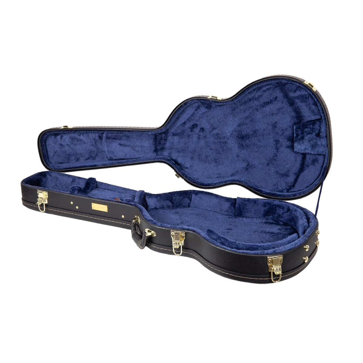 Black Electric Guitar Case B31715