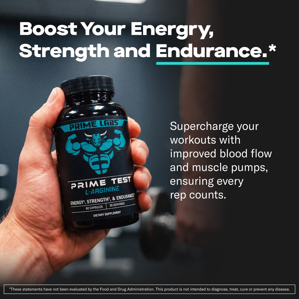 L Arginine 1500mg Nitric Oxide Supplements I60981