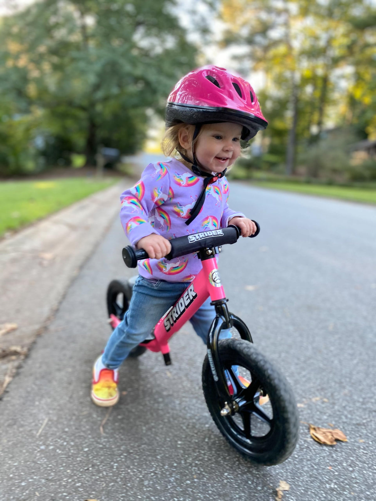 No Pedal Balance Bike J356