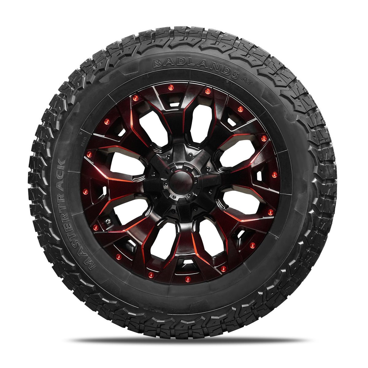 Set of 2 All Terrain SUV Tires 275/60R20 V5930
