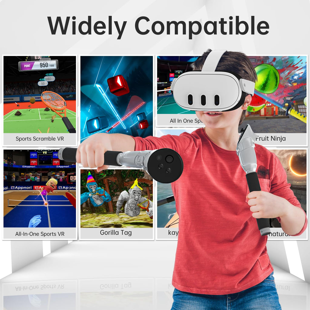 3 in 1 Handle Extension for Controller L288