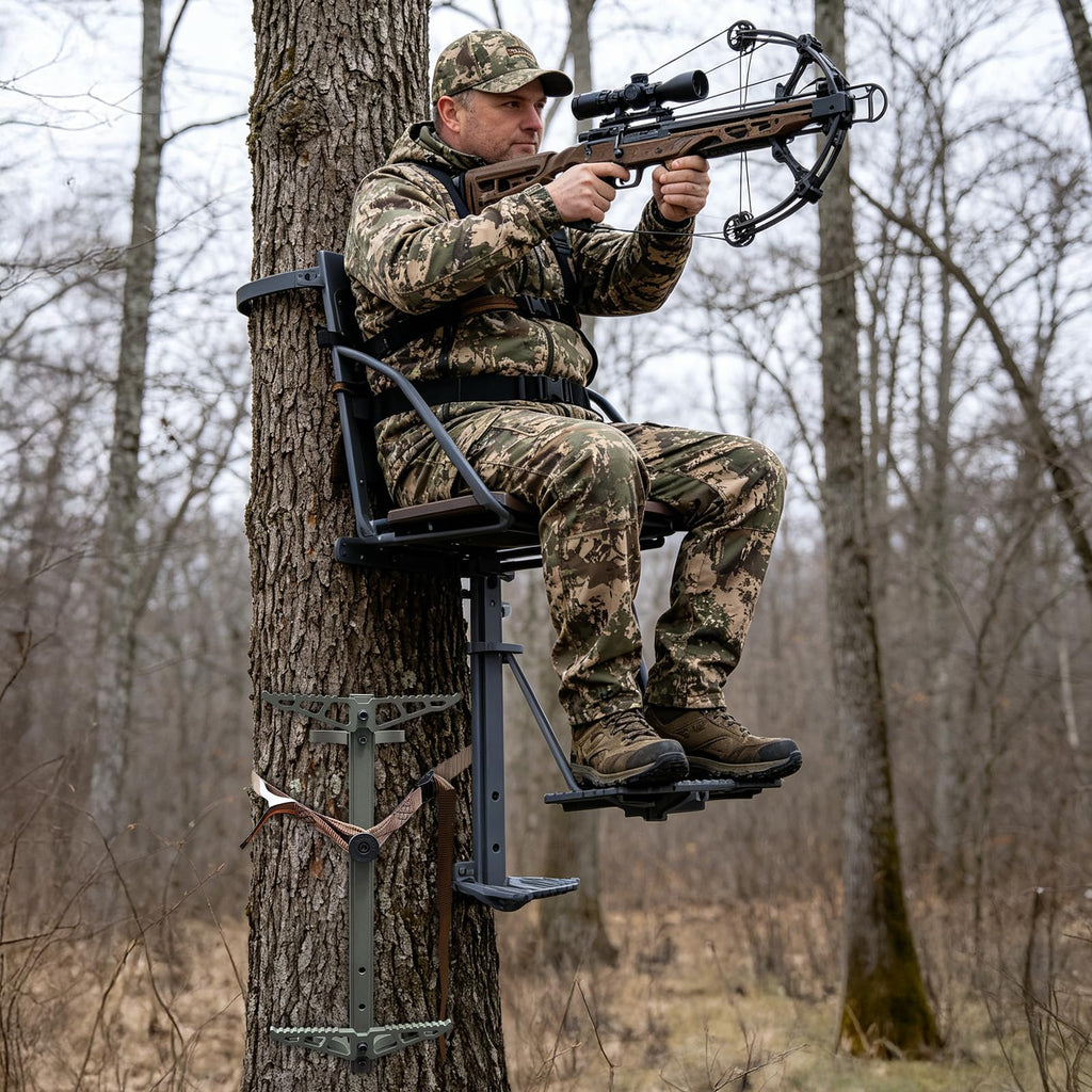 20" Aluminum Tree Stand Climbing Sticks 4 Pack K27032