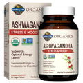 Organic Ashwagandha with Probiotics & Ginger O2040