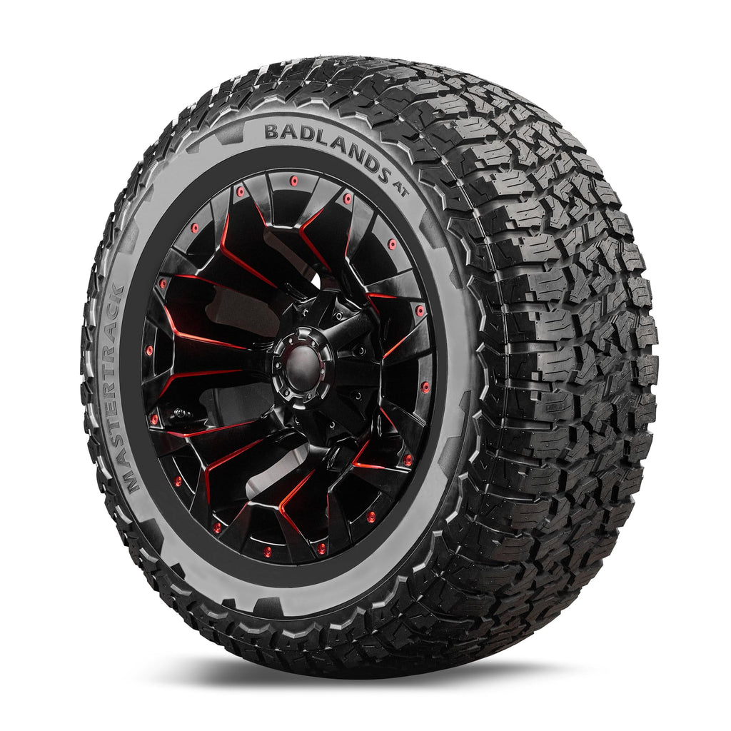 Set of 2 All Terrain SUV Tires 275/60R20 V5930