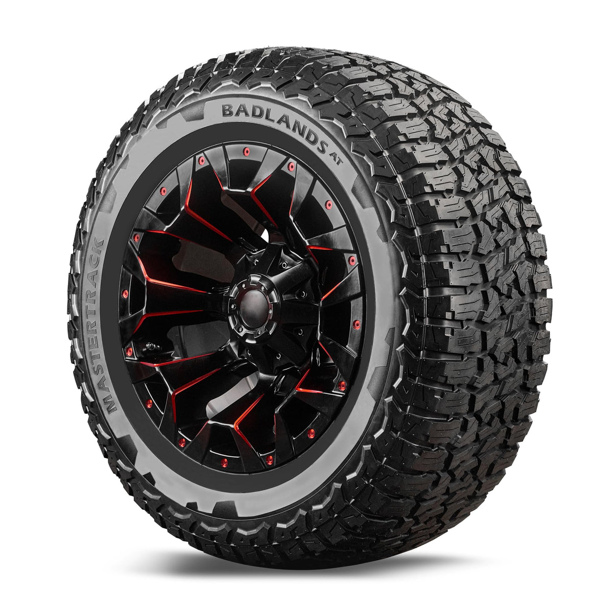 Set of 2 All Terrain SUV Tires 275/60R20 V5930