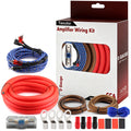 0 Gauge Amp Wiring Kit 3000W with 100A Fuse & RCA Cable S8469