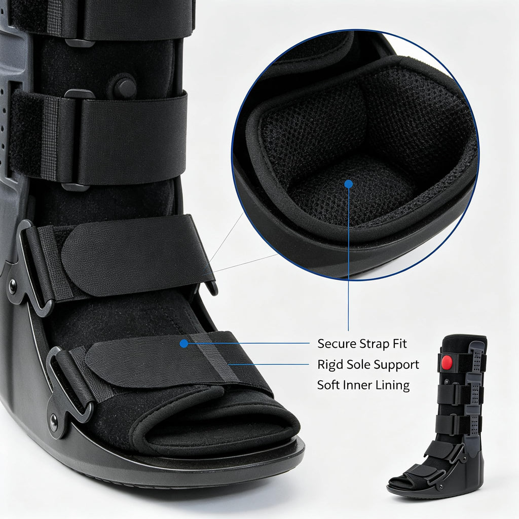 Air Cam Walker Boot M6794
